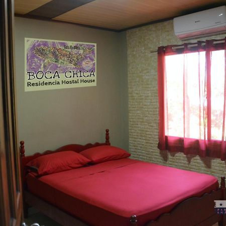 ボカ・チカ La Residencia Bed & Breakfast エクステリア 写真